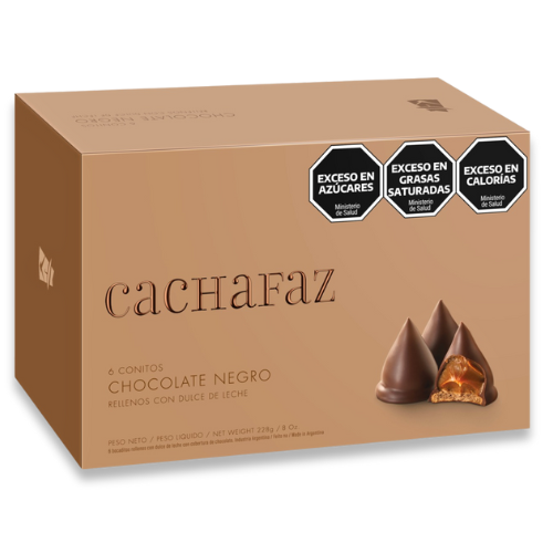 Conitos x 6 unidades