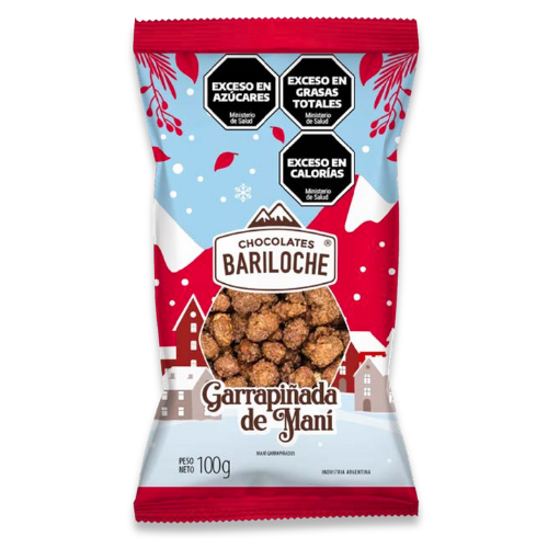 Garrapiñada de maní