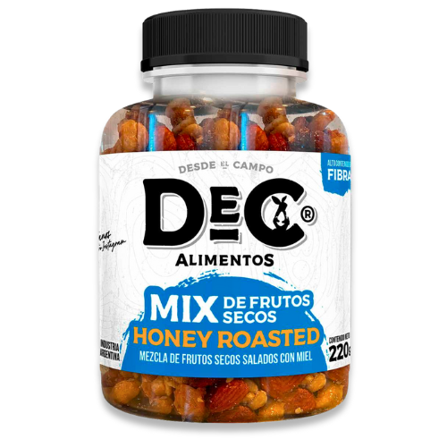 Mix de frutos secos Honey Roasted