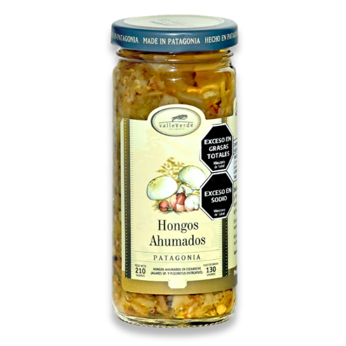 Hongos ahumados